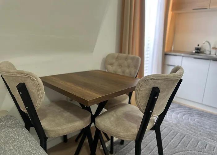 Old Bazaar - 2 Lägenhet Skopje